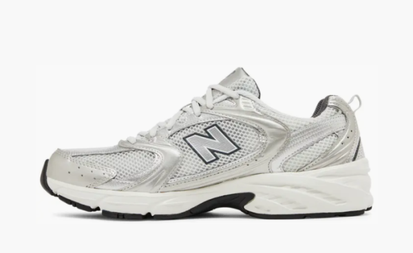 New Balance 530 "Grey Matter Silver Metallic" 