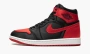 Air Jordan 1 High OG WMNS Satin Bred 
