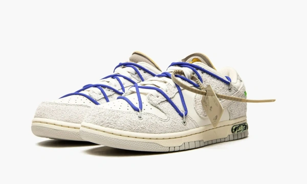 Nike Dunk Low Off-white - Lot 32 