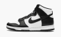 Nike Dunk High Retro "Panda - Black / White" 