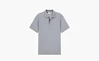 Burberry Polo Shirt Men's Gray