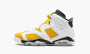 Air Jordan 6 GS "Yellow Ochre" 