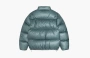 Stussy Down Puffer Parachute Ripstop Powder Blue 