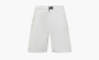 C.P. Company Metropolis Cargo Shorts White 