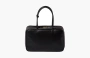 Miu Miu Leather Top-Handle Bag "Black" 