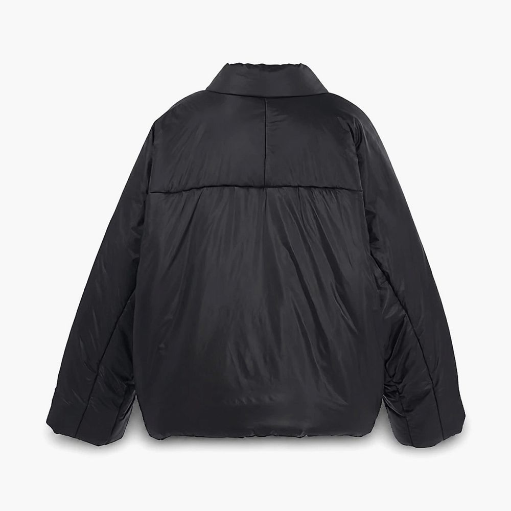 Yeezy X GAP X Balenciaga Stretch Nylon Jacket Dark Grey