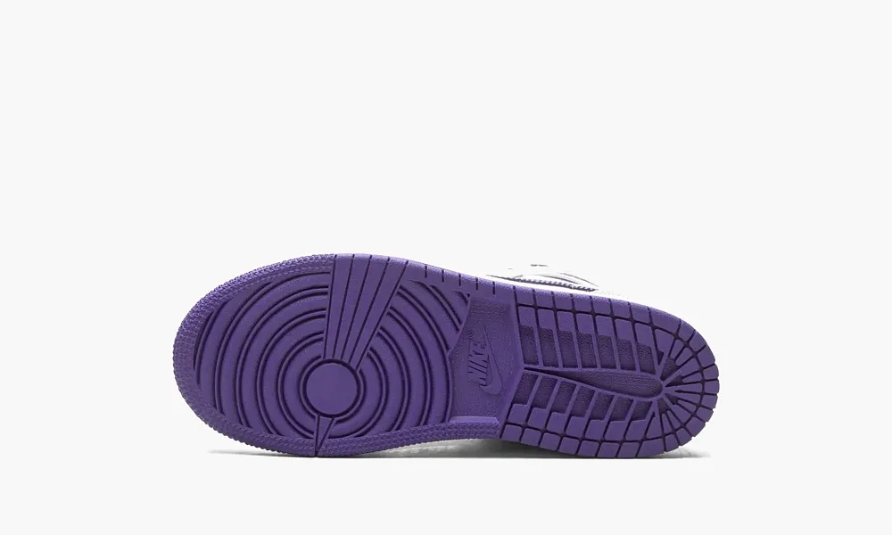 Air Jordan 1 Retro High PS Court Purple 2021
