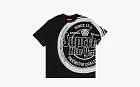 Supreme Lager Short-Sleeve Top Black