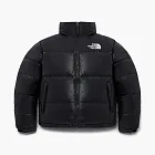 The North Face White Label Nuptse Jacket Black