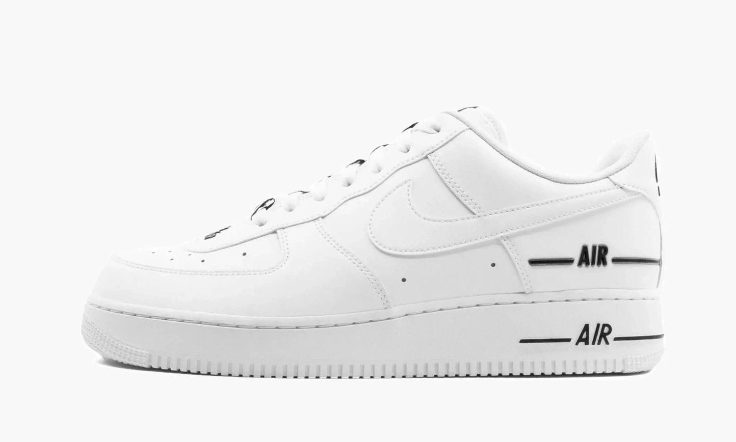 Air Force 1 07' LV8 3 "Added Air" 