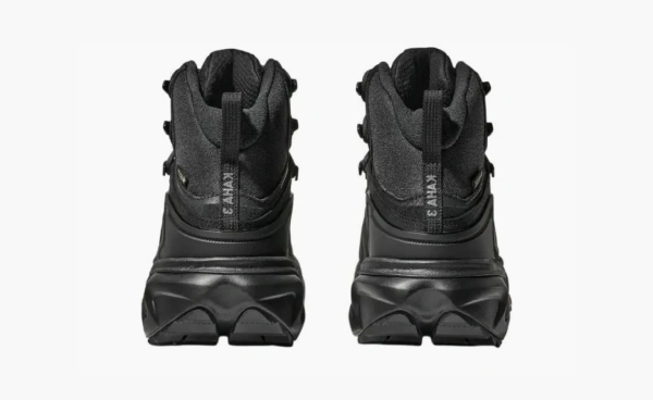 Hoka Kaha 3 GORE-TEX Triple Black 