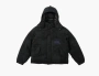 Supreme x Junya Watanabe x Comme des Garçons MAN Patchwork Puffy Jacket Black 