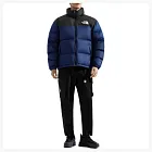 The North Face Down Jacket Summit Blue