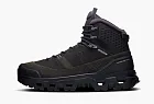 ON Cloudrock Trek Waterproof Black