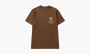 Travis Scott Cactus Jack T-shirt Cacao Wow 