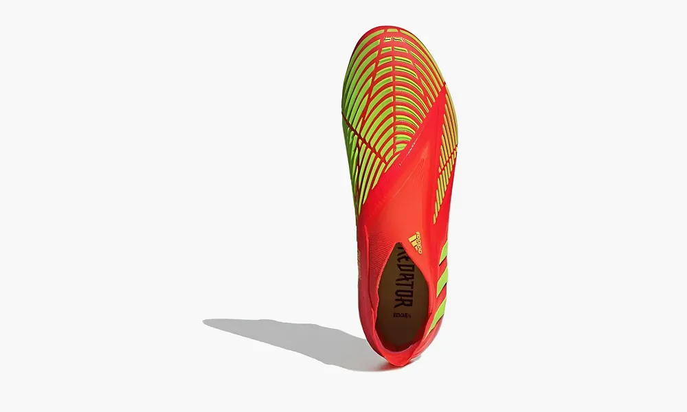 Adidas Predator Edge+ Fg Red