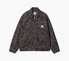 Carhartt WIP Duck Detroit Jacket Brown Camo