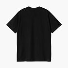 Carhartt WIP Amour Heart Pocket T-Shirt Black