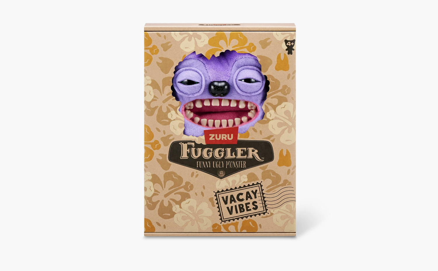 Fuggler Funny Ugly Monster "Greedy Grinner" (11.5 CM) 