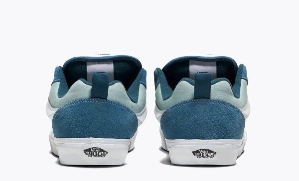 Vans Knu Skool Blue Seafoam 