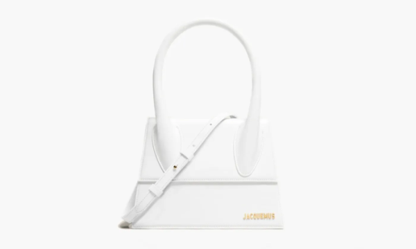 Jacquemus Le Grand Chiquito Bag White 