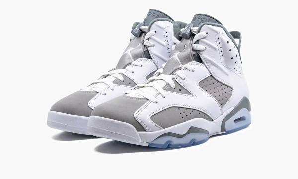 Air Jordan 6 Cool Grey 