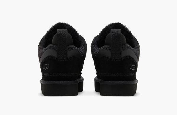 UGG Wmns Lowmel Black  UGG Wmns Lowmel Black