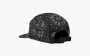 Supreme Bandana Jacquard Denim Camp Cap "Black" 