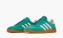 Sporty & Rich x Adidas Handball Spezial Green Gum 