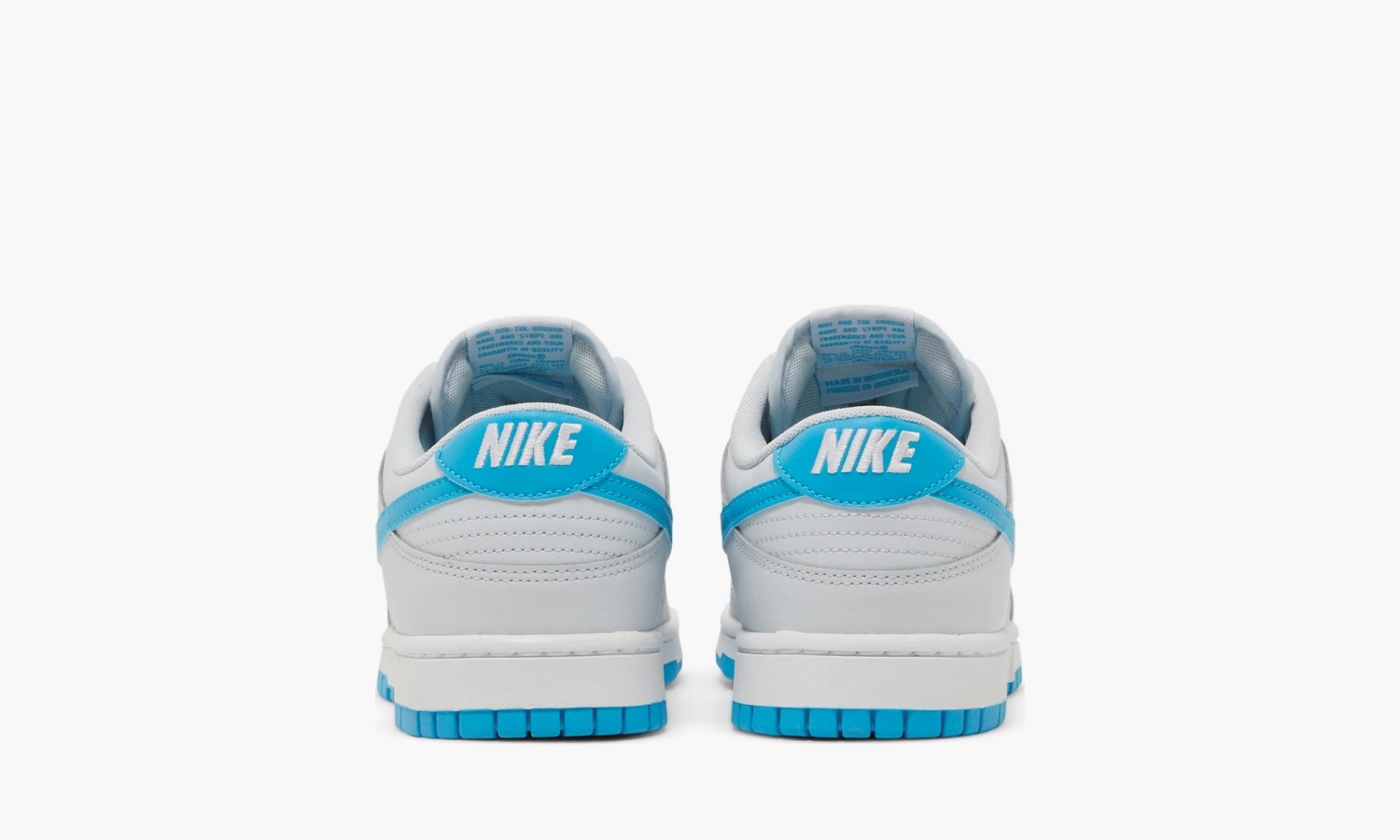 фото Nike Dunk Low "Light Bone Blue" (Nike Dunk Low)-DV0831 001