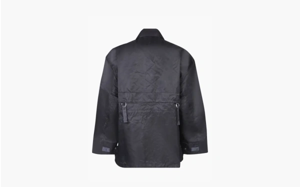 Acne Studios Relaxed Jacket Black 