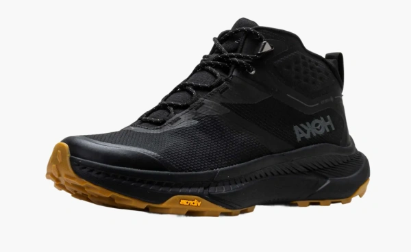 Hoka Transport Hike GTX Black 