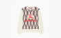 Burberry Ranger Crewneck Sweater "Chalk White" 