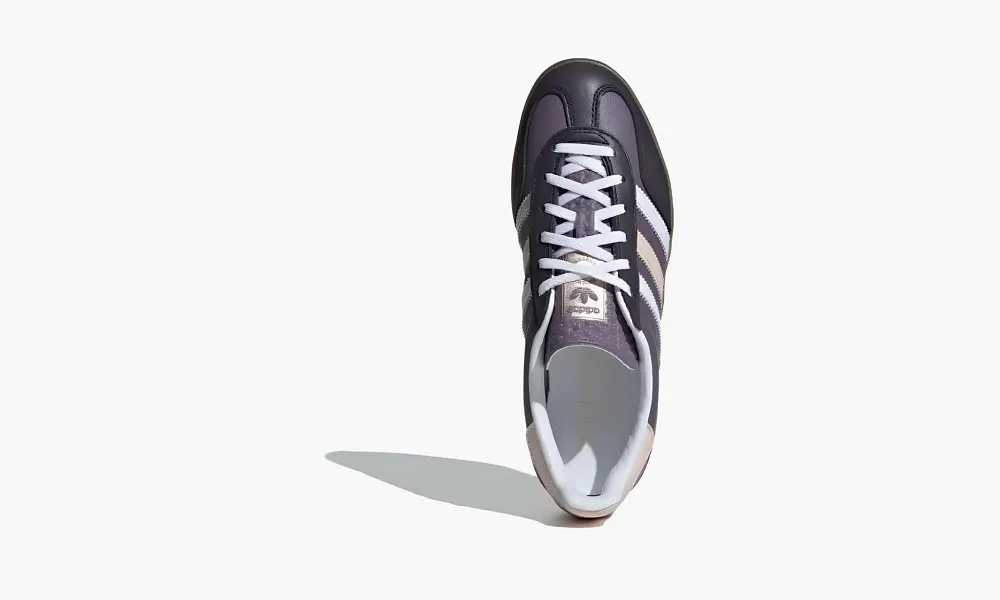 Adidas Gazelle Indoor WMNS Shadow Violet Wonder Quartz
