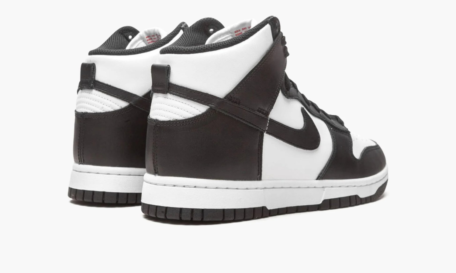 Nike Dunk High WMNS "Panda" 