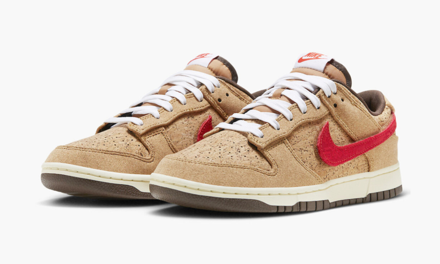 фото Dunk Low SP "CLOT Cork" (Nike Dunk Low)-DD3358 300-1