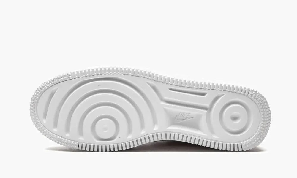 Air Force 1 LO MNS WMNS BARELY ROSE