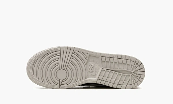 Air Jordan 1 Low GS Elephant Print 