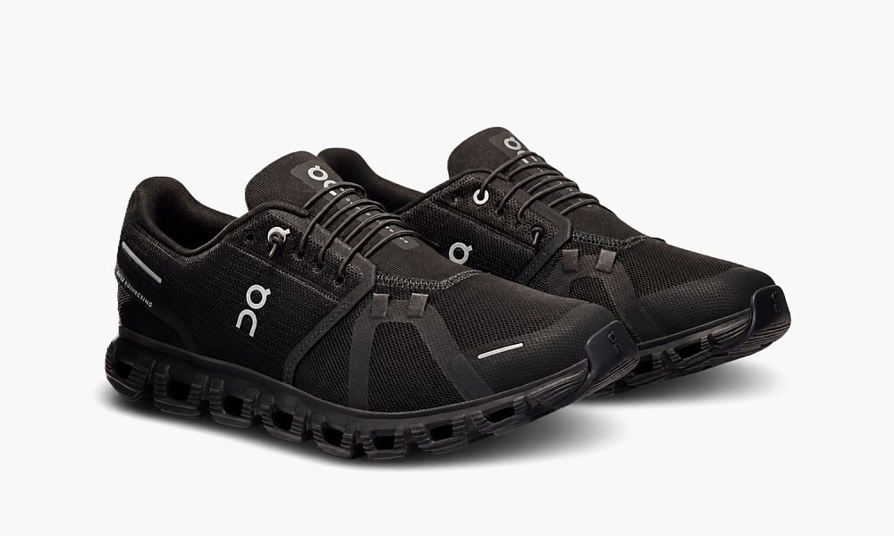 On Cloud 6 All Black