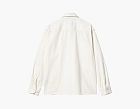 Carhartt WIP Rainer Shirt Jac Off-White