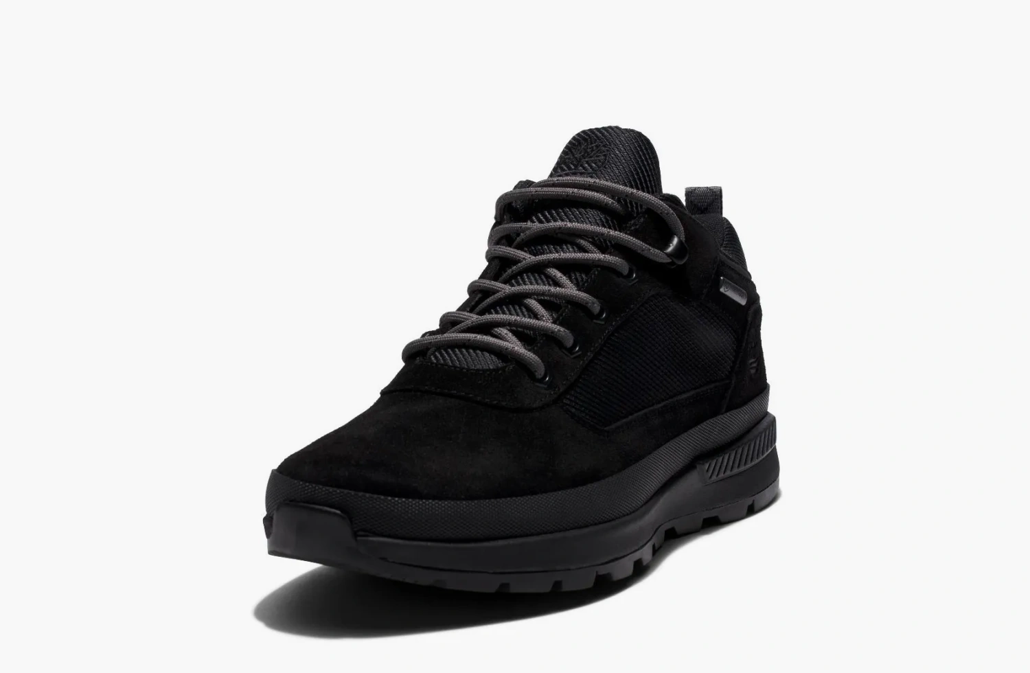 Timberland Field Trekker Waterproof Low Sneaker Black 