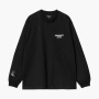 Carhartt WIP SS24 LS Ducks T-Shirt LOGO T 