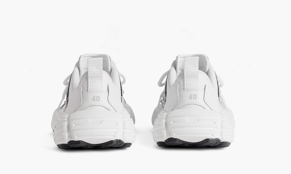 Balenciaga Monday Sneaker WMNS "White"