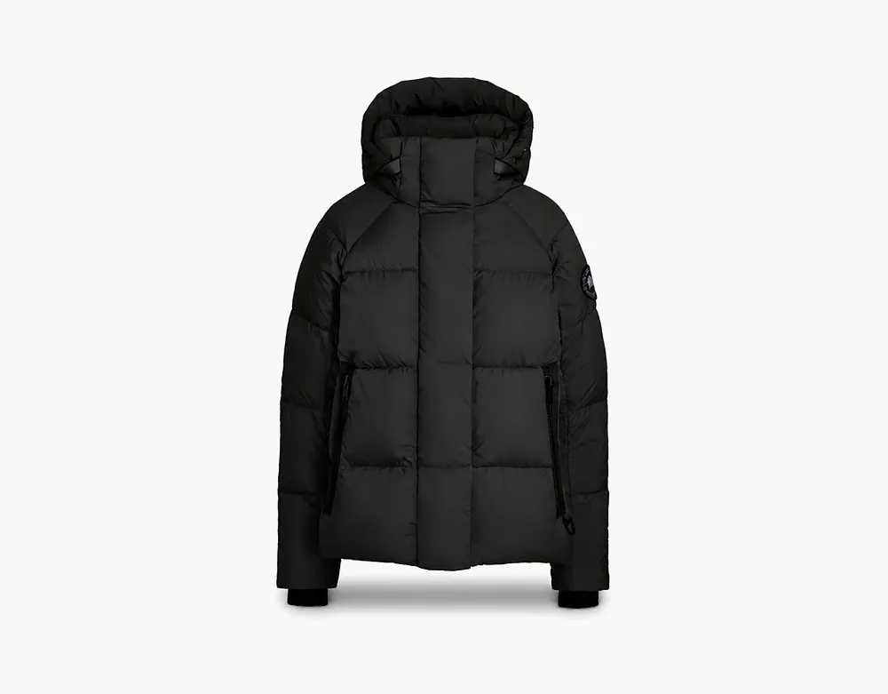 Canada Goose Junction Parka 'Black'