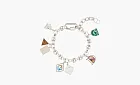 Dior Bracelets Men Silver