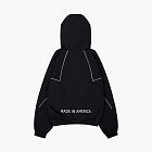 Nahmias x Marty Supreme Jacket Black