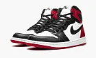 Air Jordan 1 High OG WMNS Satin Black Toe