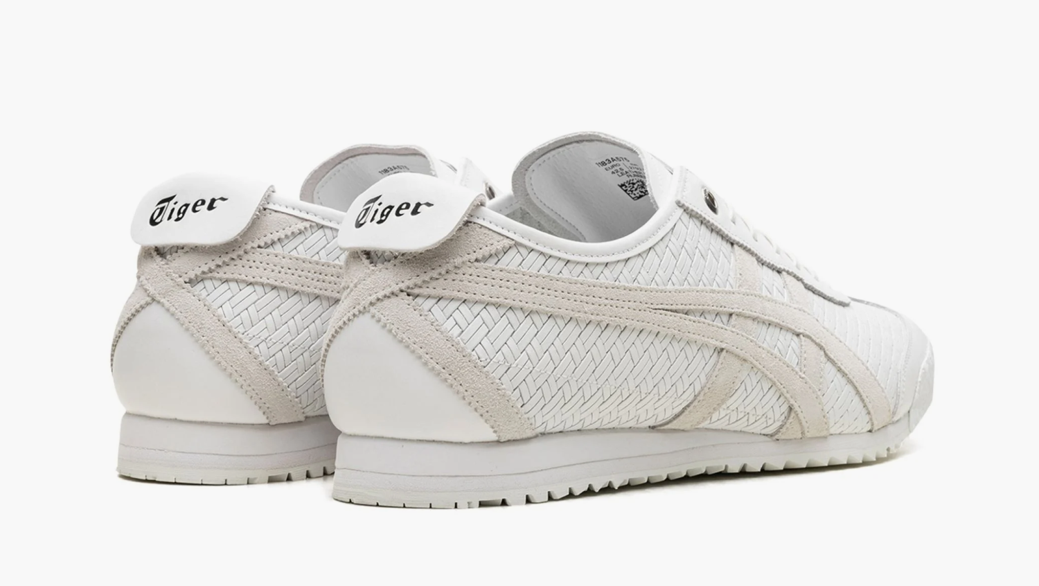 Asics Onitsuka Tiger Mexico 66 Super "White Beige" 