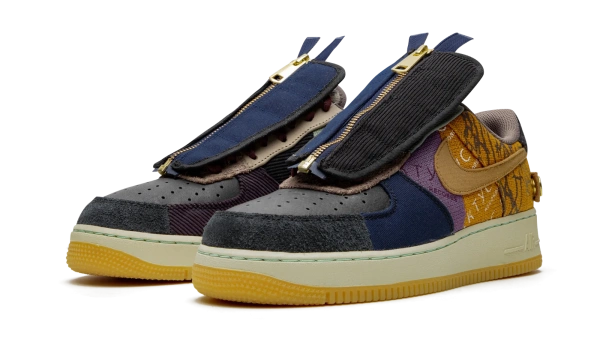 Nike Air Force 1 Low Travis Scott - Cactus Jack 