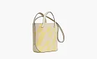 Hermès Cabas Handbags Yellow